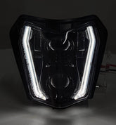 HogLights Australia Headlights KTM EXC Gen 2